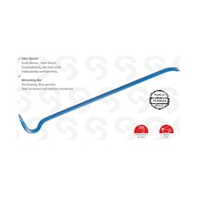 Sait Demirci Sk 7000 Sökü Demiri 100Cm