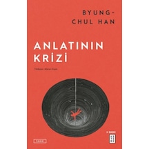 Anlatının Krizi - Yqbx-632558
