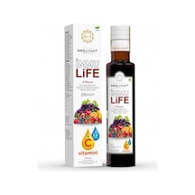 İmmunat İmmu Life İmmulife Meyve Ekstratı 250 ML İmmunat İmmu Life İmmulife Meyve Ekstratı 250 ML