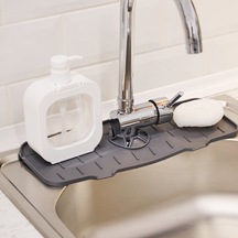 Lavabo Musluk Matı - Asorti - 36,7 Cm Çok renkli