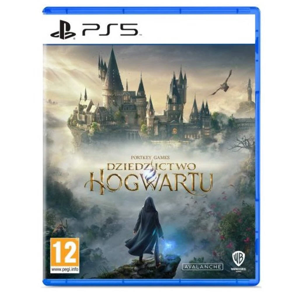 Hogwarts Legacy Ps5 Oyun Cd Teshir