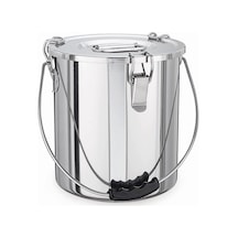 Kapp Yemek Taşıma Kovası – Tabansız Sızdırmaz 30X32 CM