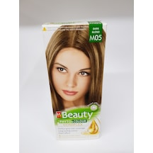 Mm Beauty Bitkisel Saç Boyası Koyu Kumral M05 Mm Beauty Bitkisel Saç Boyası Koyu Kumral M05
