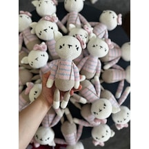 Amigurumi Uyku Arkadaşı Oyun Arkadaşı Amigurumi Oyuncak