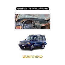 Land Rover Discovery 1 1989-2000torpido Koruma Halısı Kırmızı Kenar