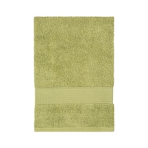 Maisonette Lotus Havlu Yeşil 50 X 90 Cm - 8 Adet Tarı