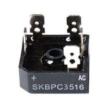 Skbpc3516 35a 1600v 3 Faz Trifaze Köprü Diyot