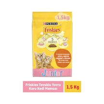 Purina Tavuklu Ve Sütlü Yavru Kedi Kuru Maması 1,5 Kg