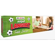 Redka Ahşap Langırt Oyunu