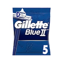 Gillette Blue2 5'li Poşet Tıraş Bıçağı
