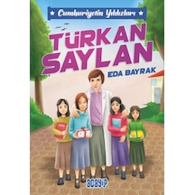 Cumhuriyetin Yıldızları 6 - Türkan Saylan - Glob-637938