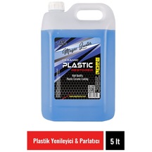 Plastıc Restorer 5 Lt Plastik Yenileyici & Parlatıcı