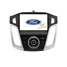 Ford Focus 3 /3.5 / 4 2012-2018 2 Gb Ram 16 Gb Hafıza Androıd Multımedıa Teyp
