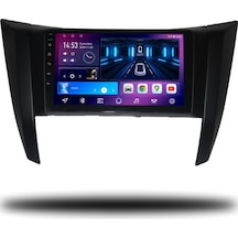 Carplayer Nissan Navara 2016-2021 Uyumlu Android Multimedya 6gb Ram 128gb Hafıza