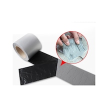 2M X 10Cm Çamur Bant Alüminyum Izolasyon Tamir Çatlak  Bantı
