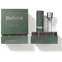 Barbour Erkek Atomiser Erkek Parfüm EDP 15 ML + Refill 15 ML