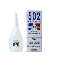 502 Japon Yapiştirici 20Gr Evobond