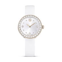 5710103 Swarovski Kol Saati Matrıx Tennıs:ls Wht/wht/pcg Metalik