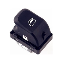 Audi Q3 Tekli Cam Dugmesı {4g0959855}