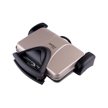 Aksu T22E Gusto 1800 W Tost Makinesi