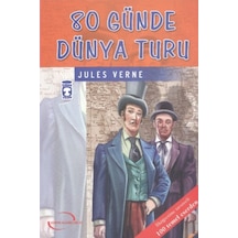 80 Günde Dünya Turu / Ilk Gençlik Klasikleri 9799753627824