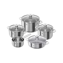 Zwilling 401100380 Nova 5 Parça Tencere Seti