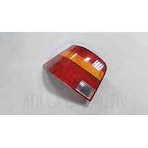 VOLKSWAGEN GOLF 4 1998-2004 STOP LAMBASI SARI SİNYALLİ SOL