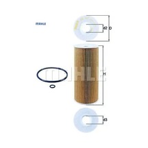 Yağ Filtresi Lt35-crafter Euro4 Anj/avr 94-09