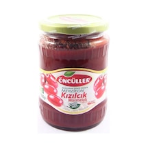 Öncüller Merzifon Kızılcık Marmelatı 630 G