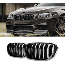 Bmw F10 2011-2014 M5 Ön Panjur Ön Böbrek