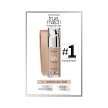 L'Oreal Paris True Match Fondöten 3C3R Rose Beige 30 ML