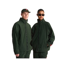 The North Face M Tnf Red Box Nylon Fleece Lıned Jacket Erkek Outdoor Ceket Nf0a8hdknlw1 Yeşil