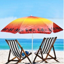 Plusstore7 Boldy Plaj - Deniz -  Sahil - Bahçe Şemsiyesi (536081501)
