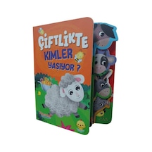 Çiftlikte Kimler Yaşıyor - Huvj-761720