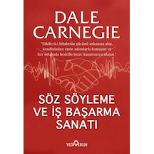 Söz Söyleme Ve İş Başarma Sanatı - Dppq-901477