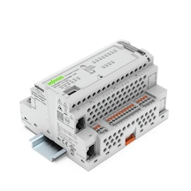 Wago 751-9301 Plc Kontrolör 100 8dı 4do 2aı 2ao Rs485 Ethernet Sd