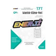Palme Enerji Tyt Mantık-küme-veri Konu Özetli Soru Fasikülü