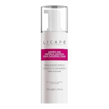 Licape Sakura Ve Centella Asiatica Yüz Temizleme Köpüğü Arındırıcı, Nemlendirici Ve Cilt Bariyeri Güçlendirici Yüz Yıkama Köpüğü Hassas Ciltlere Uygun 150 Ml