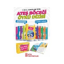 Ata Yayıncılık Ateş Böceği Öykü Dizisi (1 Ve 2. Sınıflar)
