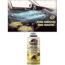 Trax Klima Fresh Temizleyici Klima Bombası Koku Giderici Bomba