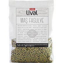 Duru Lival Maş Fasulye 250 G