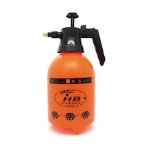 HB 2 Litre Turuncu Klima Bakım Pompası