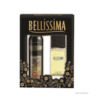 Bellissima Bellisima Edt 60 Ml Parfüm 150ml Deodorant Kadın Parfüm Seti 869058601557811 Diğer