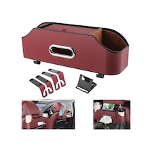Sunup Sn-24877 Çok Fonksiyonlu Araç Arka Koltuk Organizer Sunup Sn-24877 Çok Fonksiyonlu Araç Arka Koltuk Organizer