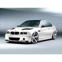 Coil-Ex Bmw E46 1998 - 2005 Arası Spor Yay 45 - 45 Mm