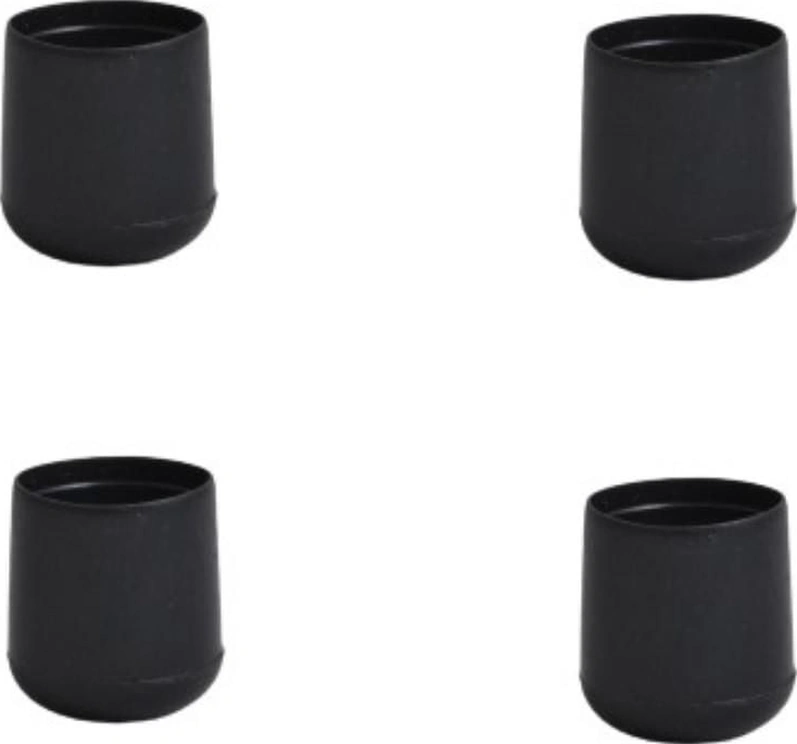 Sandalye Pabucu Dış 21 Mm 4 Adet - Elwm-415847