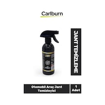 Ekstra Parlatıcı Koruyucu Etkili İnatçı Kir Leke Çıkarıcı Oto Araba Otomobil Araç Jant Temizleyici