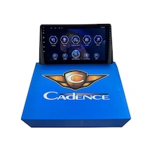 Ford Focus 5 Cadence 6-128 Sim Kartlı 360 Cam Destekli Pro Oem Multimedia