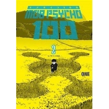 Mob Psycho 100 2. Cilt / One