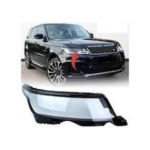 Range Rover Sport 2018-20 Sağ Far Camı Ce Standart İthal